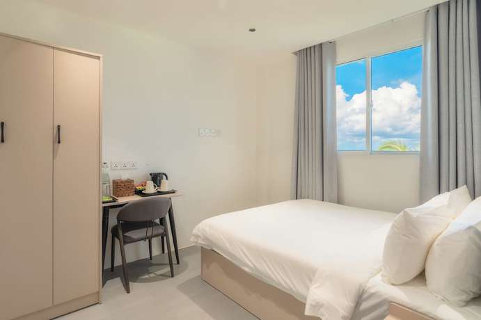 Imagen de la habitación del Hotel Nest by Hawkss Kamadhoo Baa Atoll. Foto 11