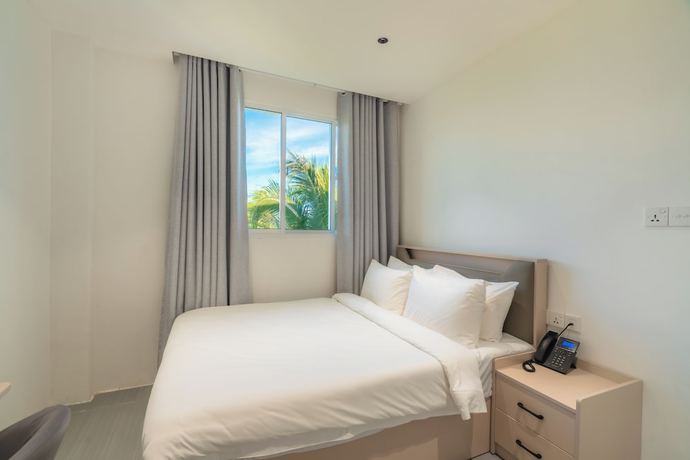 Imagen de la habitación del Hotel Nest by Hawkss Kamadhoo Baa Atoll. Foto 12