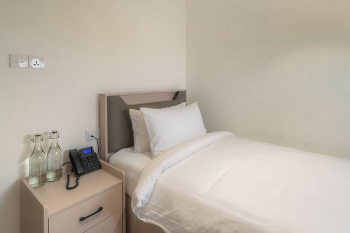 Imagen de la habitación del Hotel Nest by Hawkss Kamadhoo Baa Atoll. Foto 13