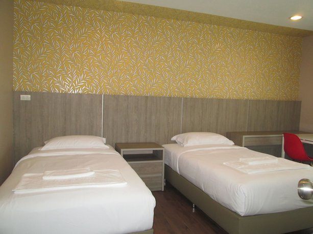Imagen de la habitación del Hotel Nest n Rest. Foto 2
