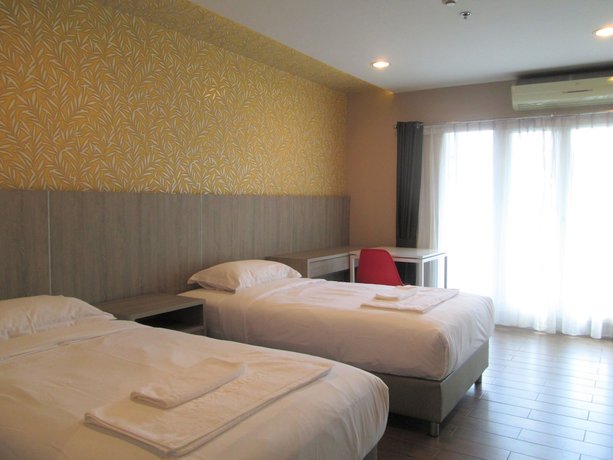 Imagen de la habitación del Hotel Nest n Rest. Foto 4