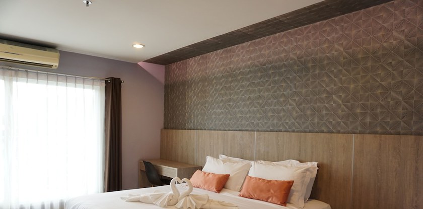 Imagen de la habitación del Hotel Nest n Rest. Foto 5