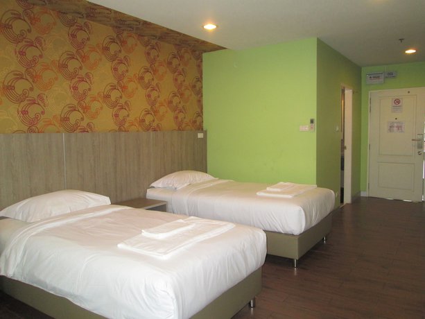 Imagen de la habitación del Hotel Nest n Rest. Foto 6
