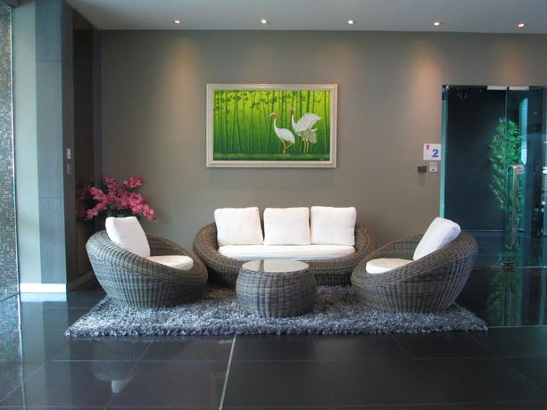 Imagen de los interiores del Hotel Nest n Rest. Foto 19