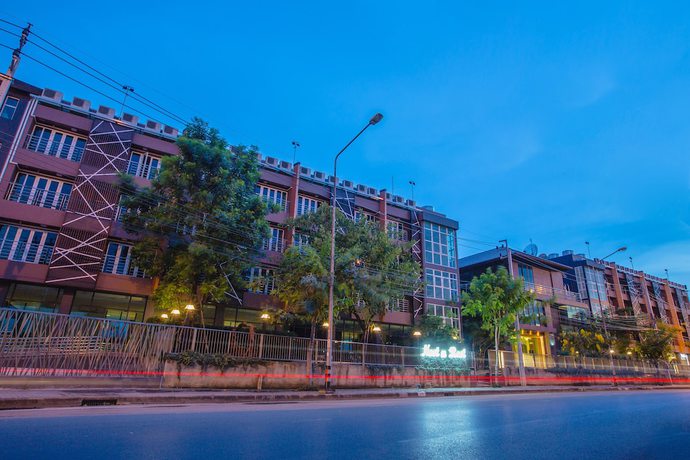 Imagen general del Hotel Nest n Rest. Foto 1