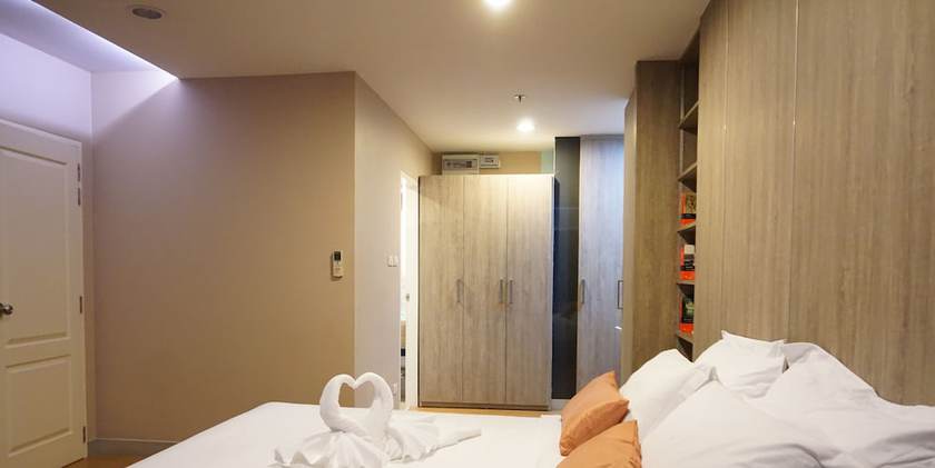 Imagen de la habitación del Hotel Nest n Rest. Foto 9