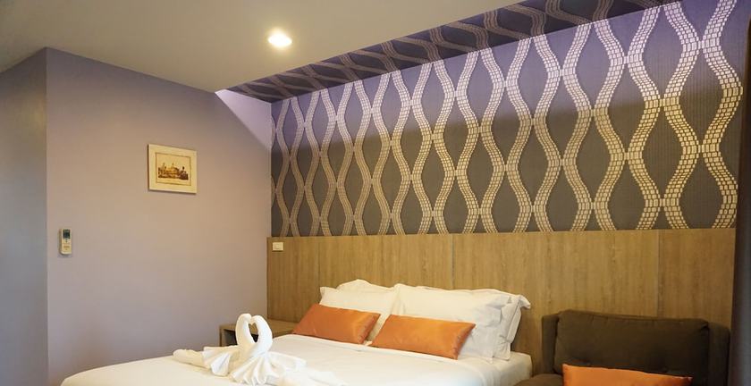 Imagen de la habitación del Hotel Nest n Rest. Foto 12