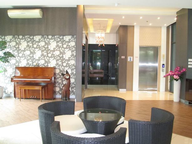 Imagen de los interiores del Hotel Nest n Rest. Foto 20