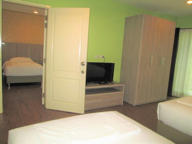 Imagen de la habitación del Hotel Nest n Rest. Foto 15