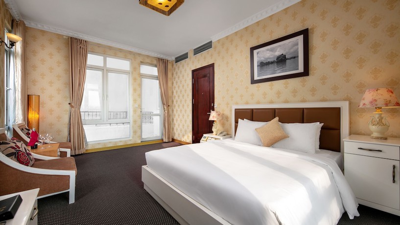 Imagen de la habitación del Hotel Nesta Boutique Ha Noi. Foto 2