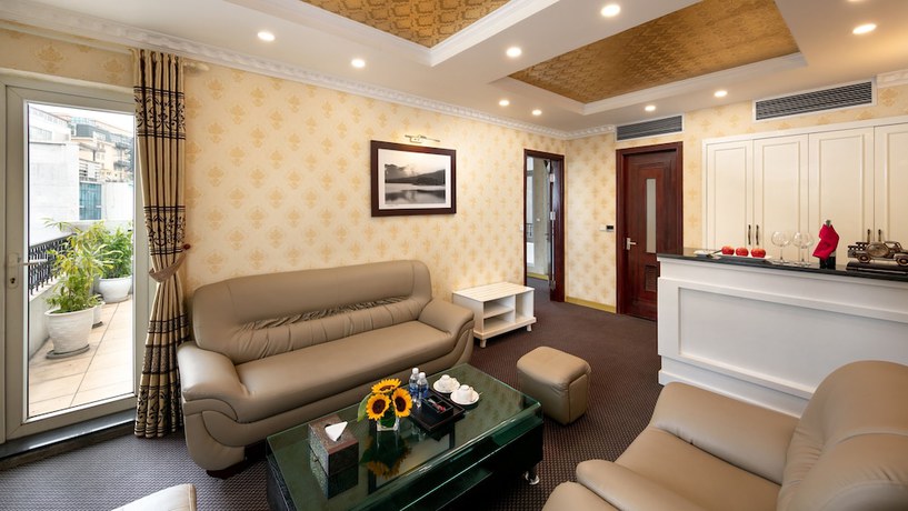 Imagen de la habitación del Hotel Nesta Boutique Ha Noi. Foto 7