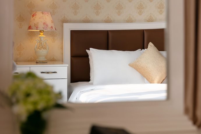 Imagen de la habitación del Hotel Nesta Boutique Ha Noi. Foto 8