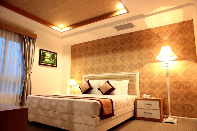 Imagen de la habitación del Hotel Nesta. Foto 1
