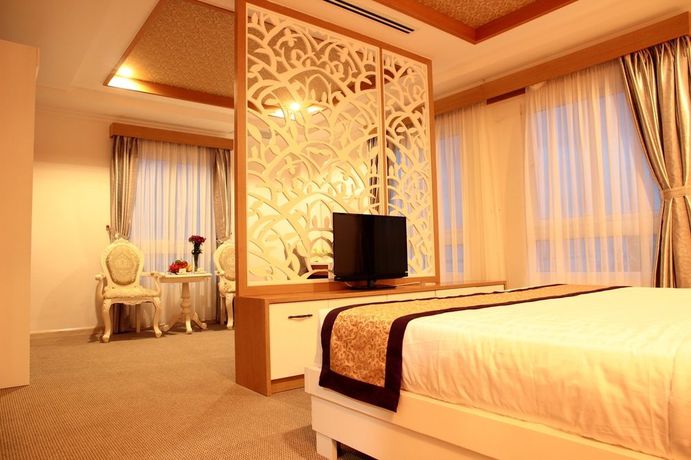 Imagen de la habitación del Hotel Nesta. Foto 5