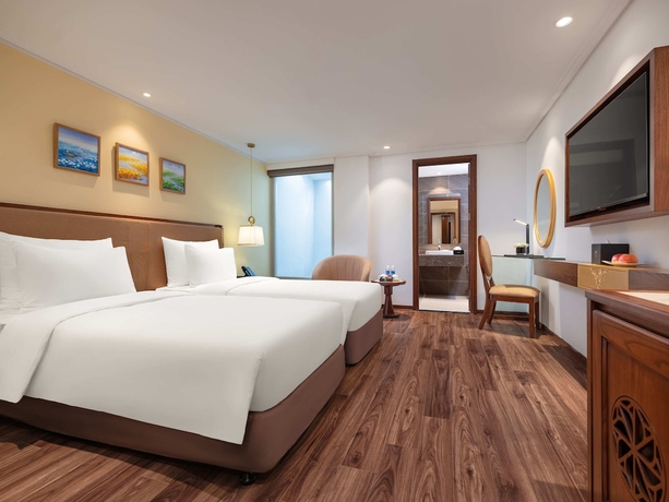 Imagen de la habitación del Hotel Nesta Hotel And Spa. Foto 4