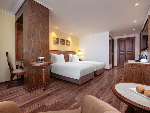 Imagen de la habitación del Hotel Nesta Hotel And Spa. Foto 12