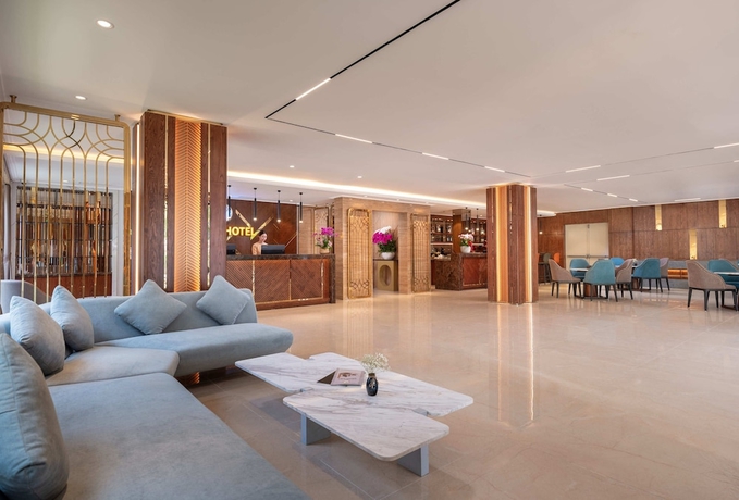 Imagen de los interiores del Hotel Nesta Hotel And Spa. Foto 17