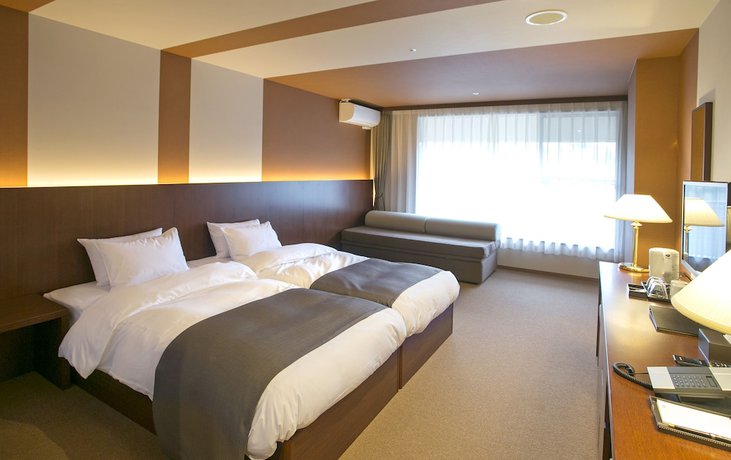 Imagen de la habitación del Hotel Nesta Resort Kobe The Pavone. Foto 3