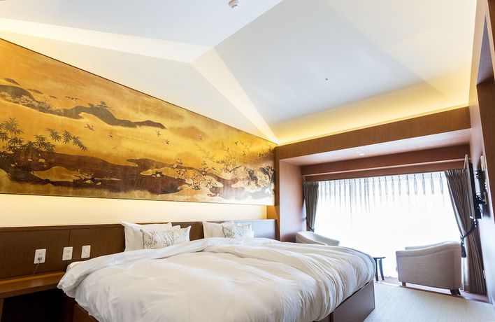 Imagen de la habitación del Hotel Nesta Resort Kobe The Pavone. Foto 6