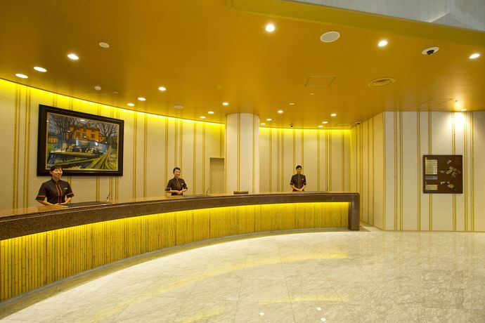 Imagen de los interiores del Hotel Nesta Resort Kobe The Pavone. Foto 18