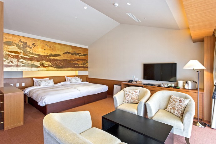 Imagen de la habitación del Hotel Nesta Resort Kobe The Pavone. Foto 9