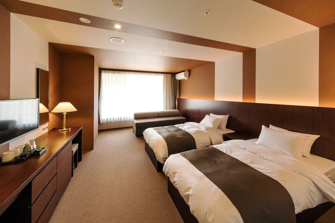 Imagen de la habitación del Hotel Nesta Resort Kobe The Pavone. Foto 10