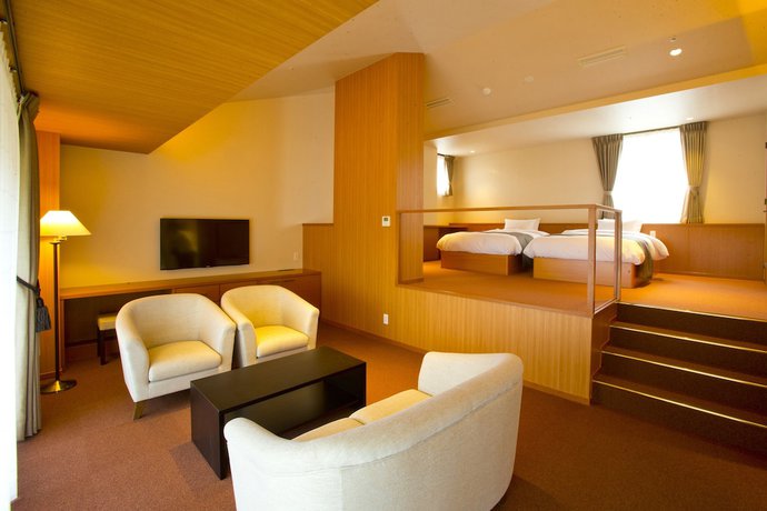 Imagen de la habitación del Hotel Nesta Resort Kobe The Pavone. Foto 11