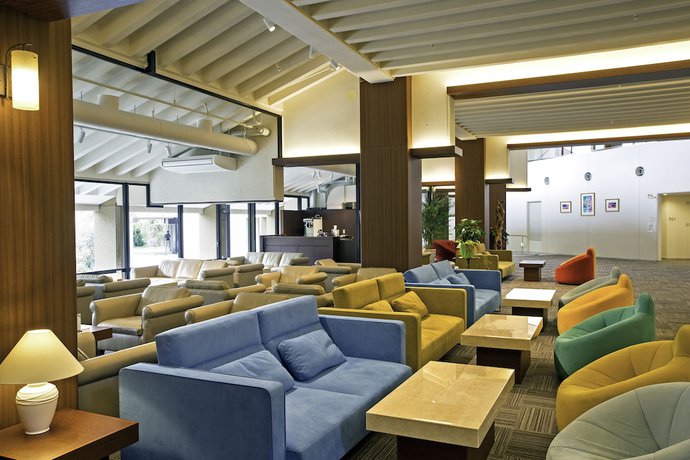 Imagen de los interiores del Hotel Nesta Resort Kobe The Pavone. Foto 19