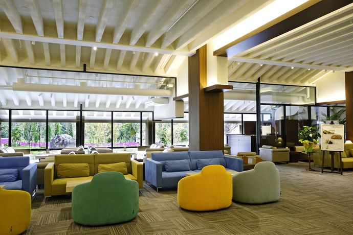 Imagen de los interiores del Hotel Nesta Resort Kobe The Pavone. Foto 20