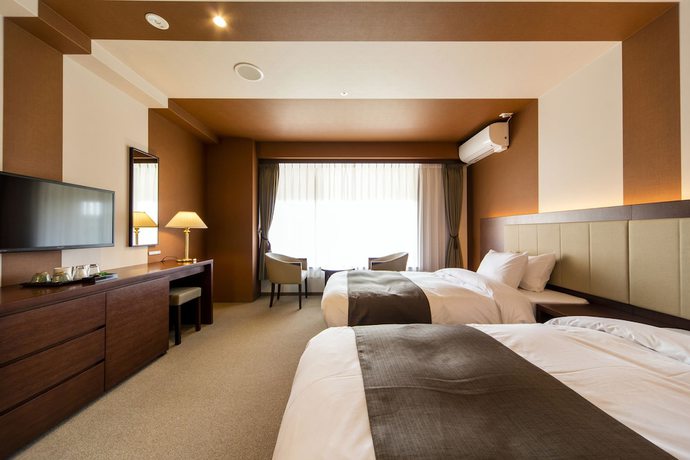 Imagen de la habitación del Hotel Nesta Resort Kobe The Pavone. Foto 16