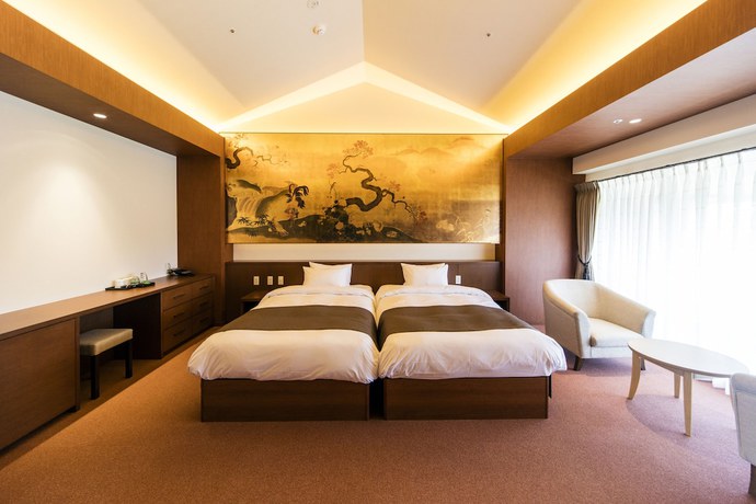 Imagen de la habitación del Hotel Nesta Resort Kobe The Pavone. Foto 17