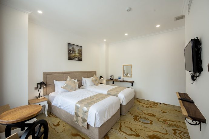 Imagen de la habitación del Hotel Nesta Saigon. Foto 2