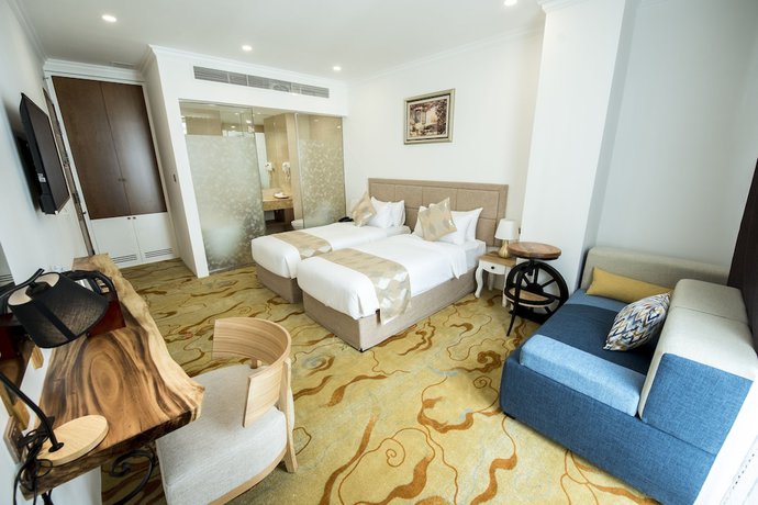 Imagen de la habitación del Hotel Nesta Saigon. Foto 5