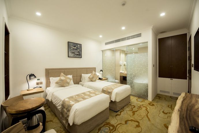 Imagen de la habitación del Hotel Nesta Saigon. Foto 7