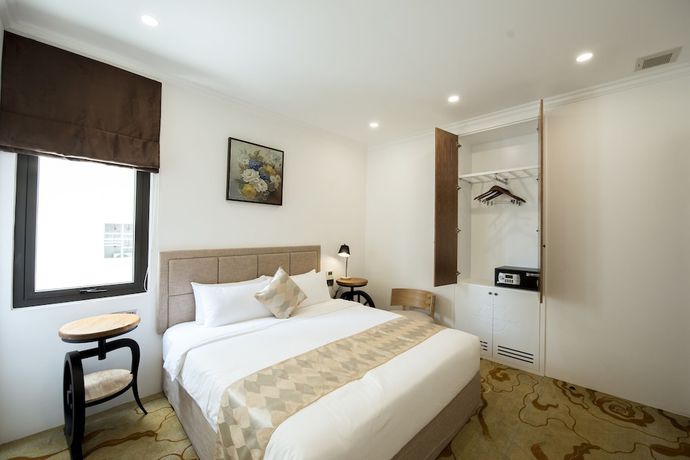 Imagen de la habitación del Hotel Nesta Saigon. Foto 9