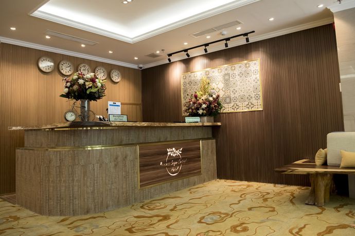 Imagen de los interiores del Hotel Nesta Saigon. Foto 19