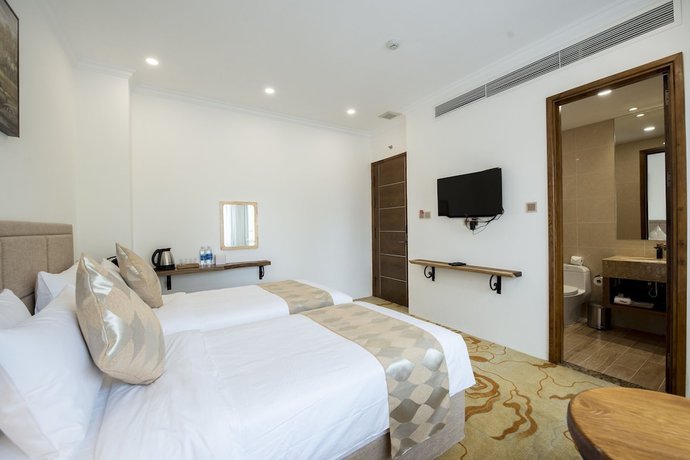Imagen de la habitación del Hotel Nesta Saigon. Foto 11