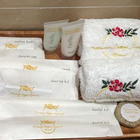 Imagen de la habitación del Hotel Nesta Saigon. Foto 12