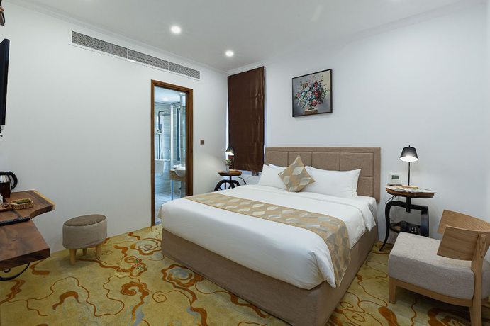 Imagen de la habitación del Hotel Nesta Saigon. Foto 13
