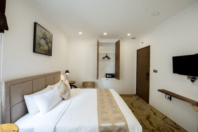 Imagen de la habitación del Hotel Nesta Saigon. Foto 15