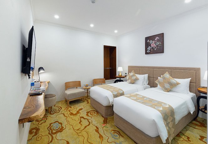 Imagen de la habitación del Hotel Nesta Saigon. Foto 16