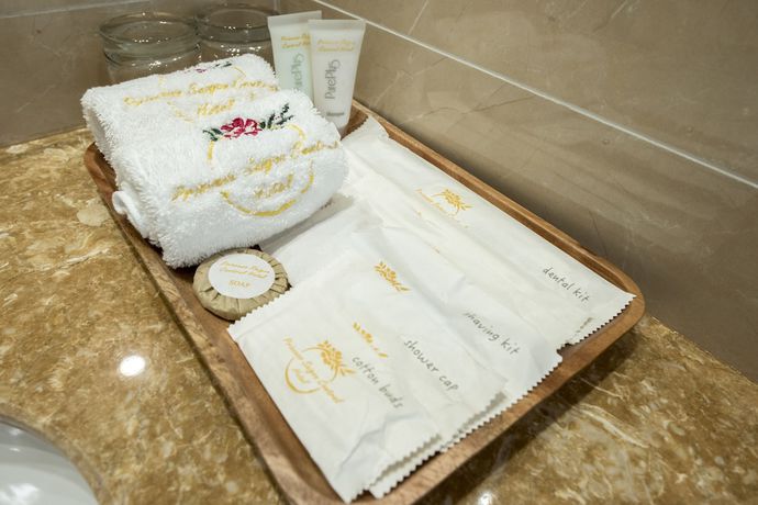 Imagen de la habitación del Hotel Nesta Saigon. Foto 17