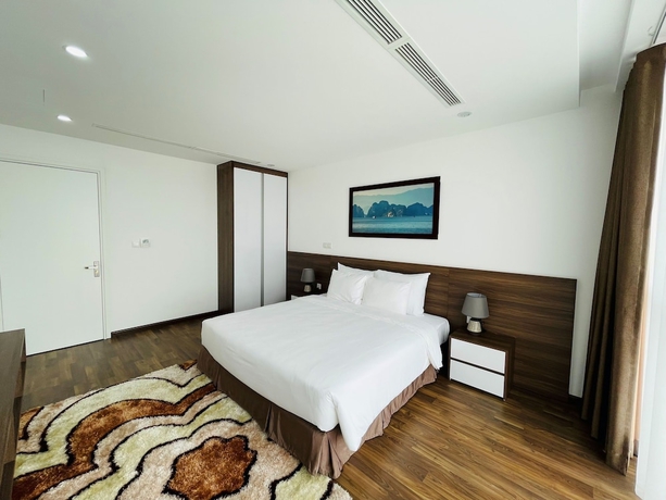 Imagen de la habitación del Hotel Nesta - The Grand Hao Nam. Foto 5