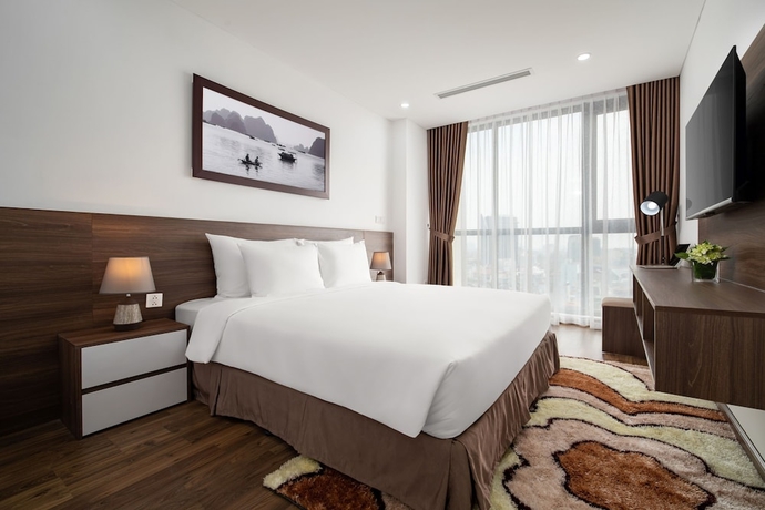 Imagen de la habitación del Hotel Nesta - The Grand Hao Nam. Foto 14