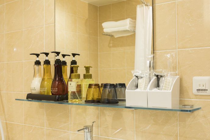 Imagen de la habitación del Hotel Nestandrise Osaka Namba. Foto 7