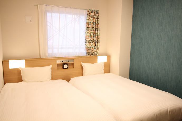 Imagen de la habitación del Hotel Nestandrise Osaka Namba. Foto 8