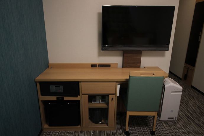 Imagen de la habitación del Hotel Nestandrise Osaka Namba. Foto 9