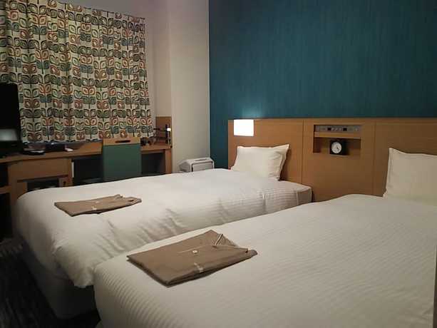 Imagen de la habitación del Hotel Nestandrise Osaka Namba. Foto 13