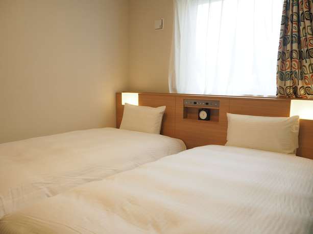 Imagen de la habitación del Hotel Nestandrise Osaka Namba. Foto 14