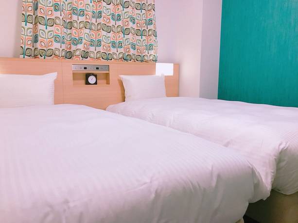 Imagen de la habitación del Hotel Nestandrise Osaka Namba. Foto 15